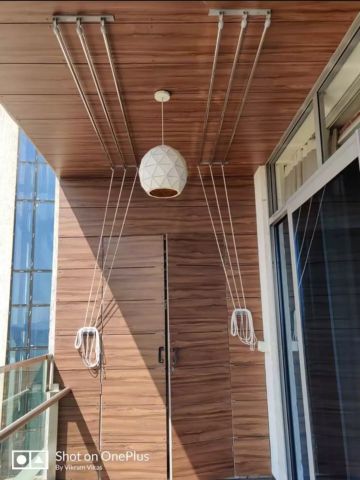 Ceiling Cloth Hangers