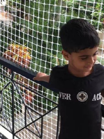 Child Safety Nets