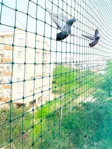 Pigeon Nets for Balconies