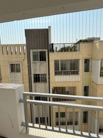 Modern Invisible Balcony Grills
