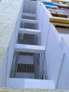 Terrace Safety Net – T. Nagar