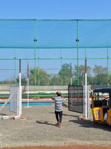 Terrace Cricket Net – OMR