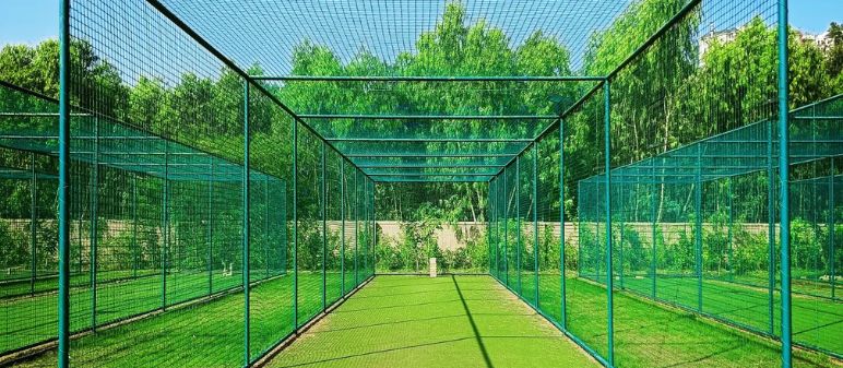 Terrace Safety Nets