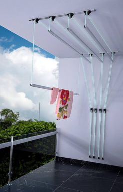 Apartment Balcony — Porur